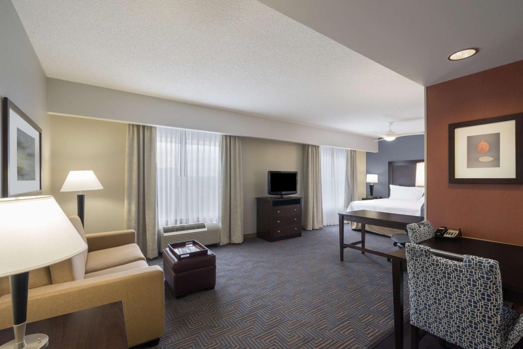 Homewood Suites By Hilton Louisville-East Exterior foto