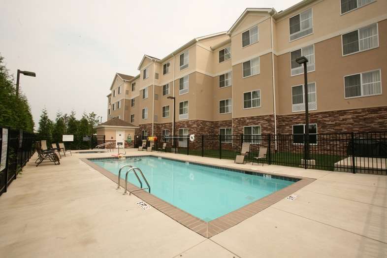 Homewood Suites By Hilton Louisville-East Einrichtungen foto